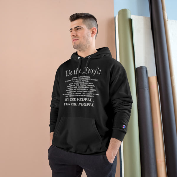 Letter of Marque/Preamble Hoodie