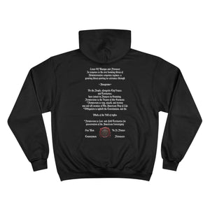 Letter of Marque/Preamble Hoodie