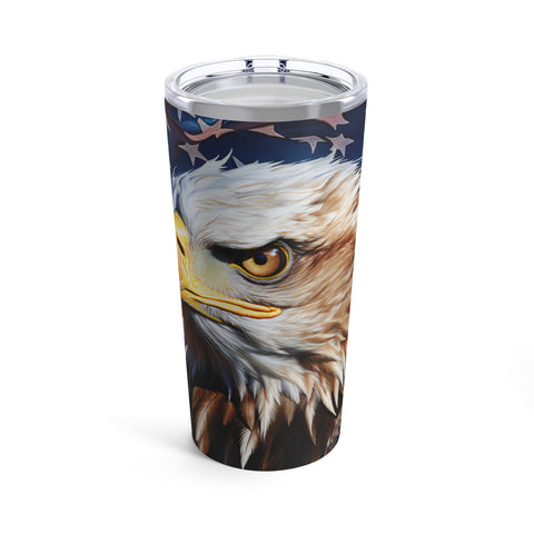 Patriots Mindset, Eagles Head Tumblers