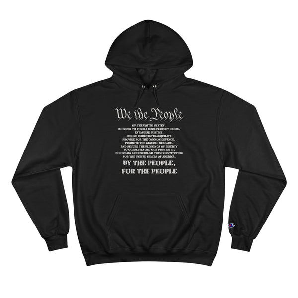 Letter of Marque/Preamble Hoodie