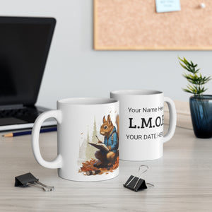 Last Meeting on Earth [Sponcee] Name/Date Squirrel Cup