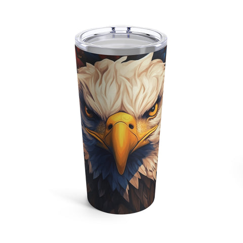 Eagle Head Tumbler