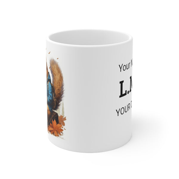 Last Meeting on Earth [Sponcee] Name/Date Squirrel Cup