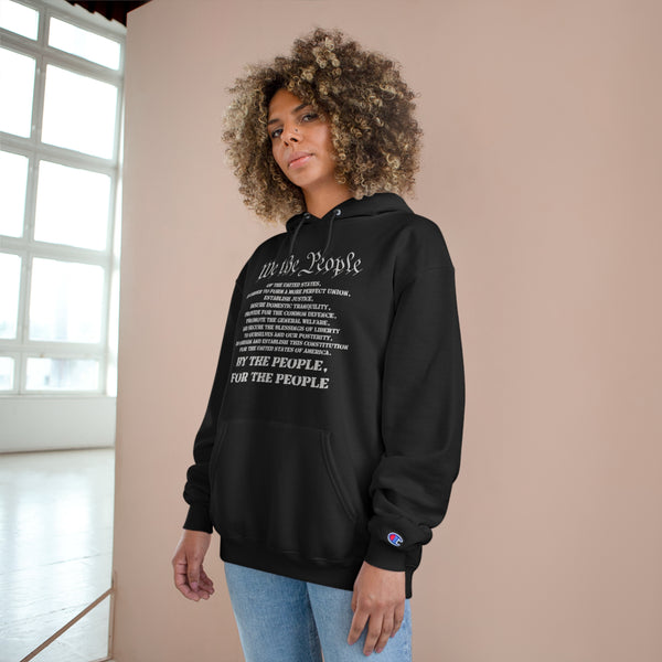 Letter of Marque/Preamble Hoodie