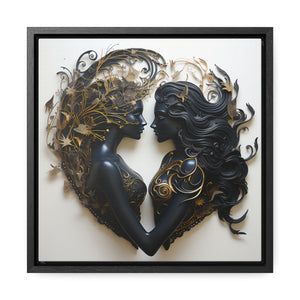 Ornate Sapphic Beauties