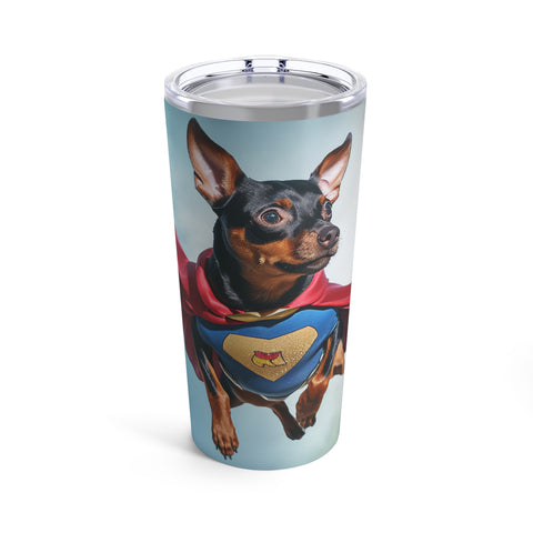 SUPER Min-PIN Tumbler