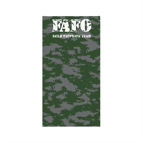 FAFO Lightweight Neck Camo Gaiter