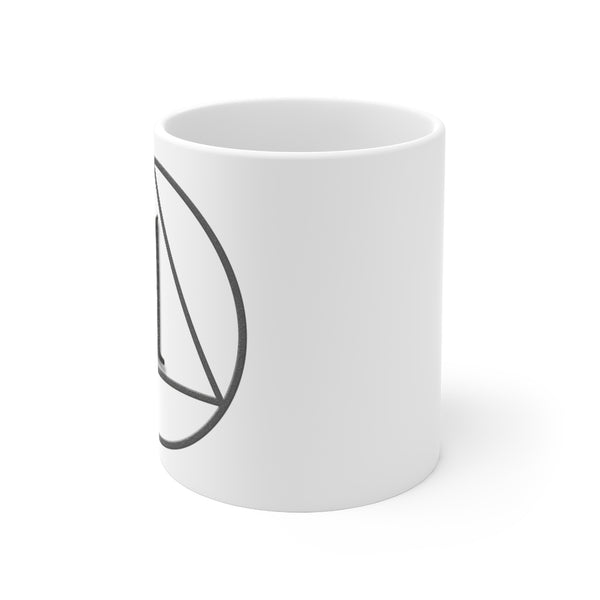 1 Year Ceramic Mug 11oz