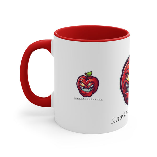 0nebadapple.com Logo Mug