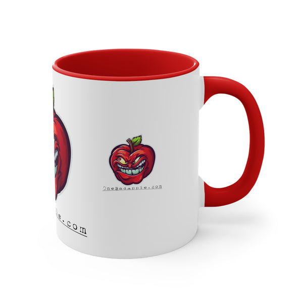 0nebadapple.com Logo Mug