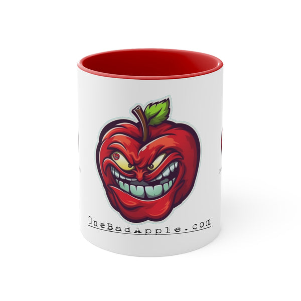 0nebadapple.com Logo Mug