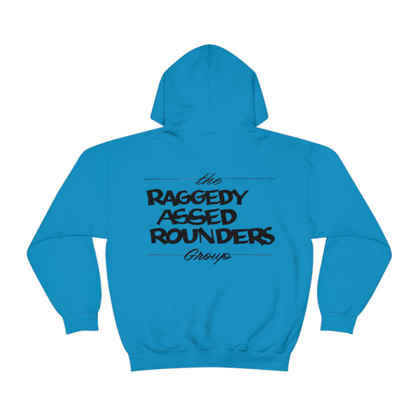 Raggedy Ass Rounders Hoodie