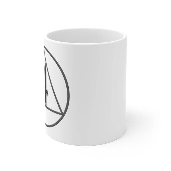 4 Year Ceramic Mug 11oz
