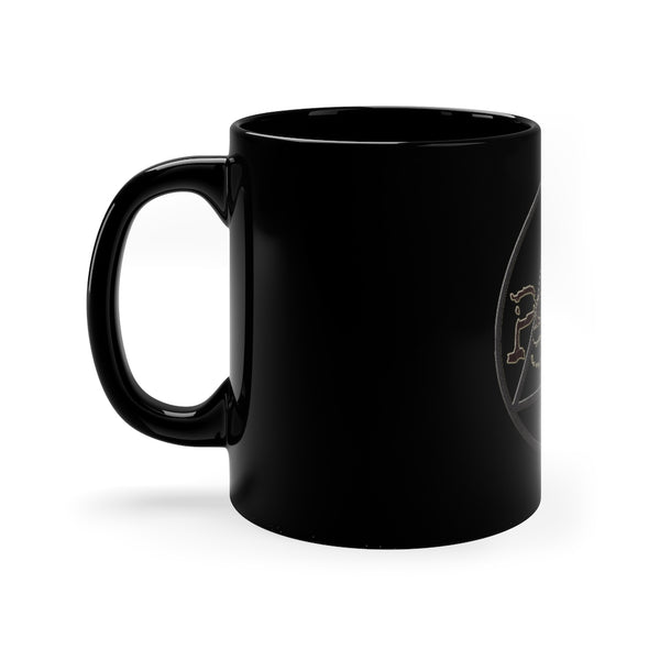 Pg 30 -- 11oz Black Mug