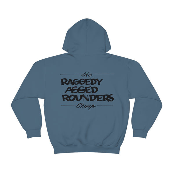 Raggedy Ass Rounders Hoodie