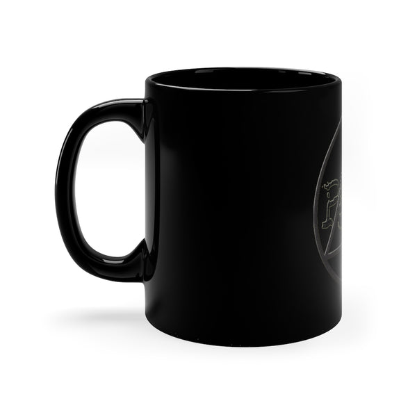 Pg 21 -- 11oz Black Mug